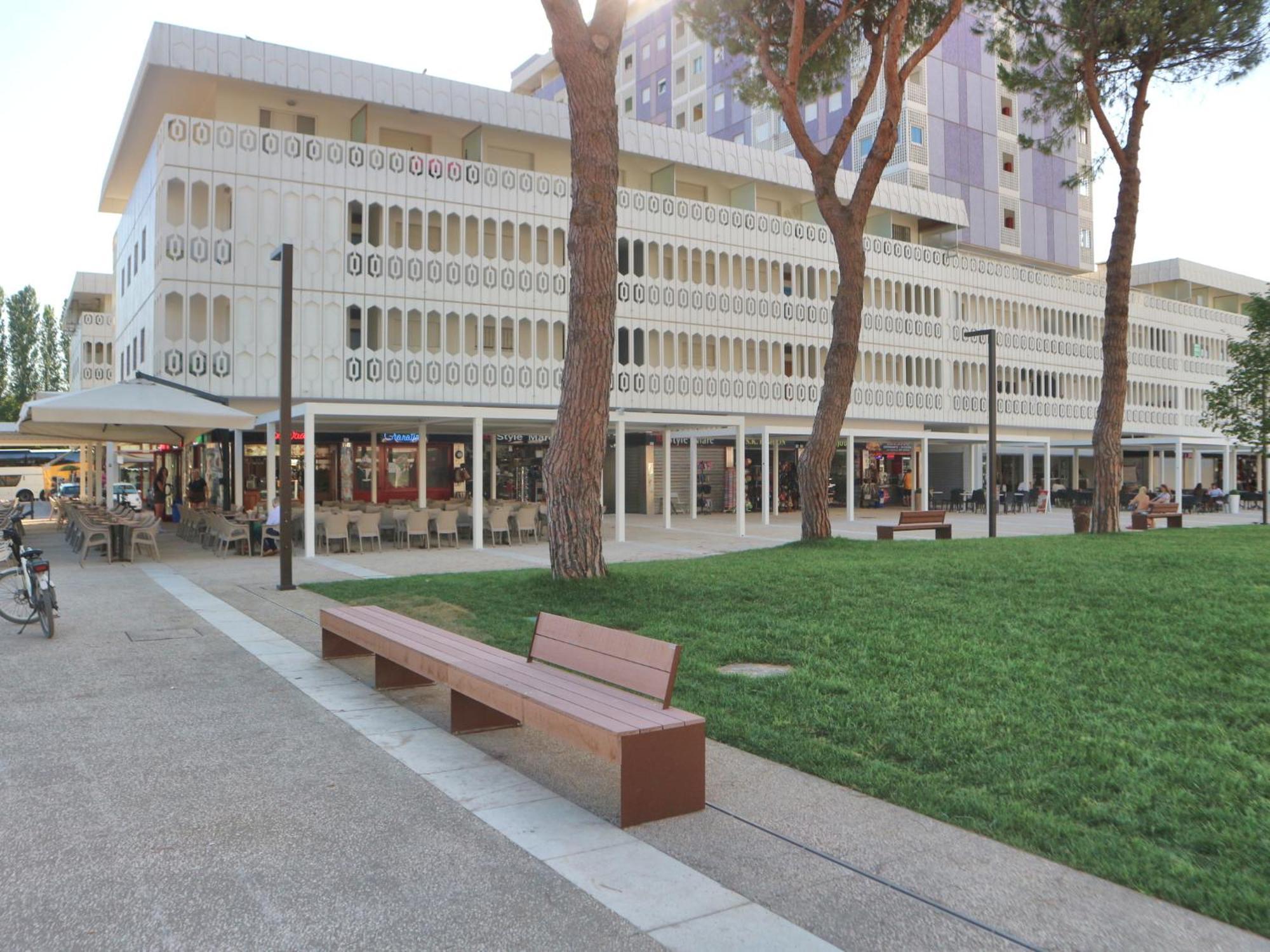 Apartamento Alideco Lignano Sabbiadoro Exterior foto