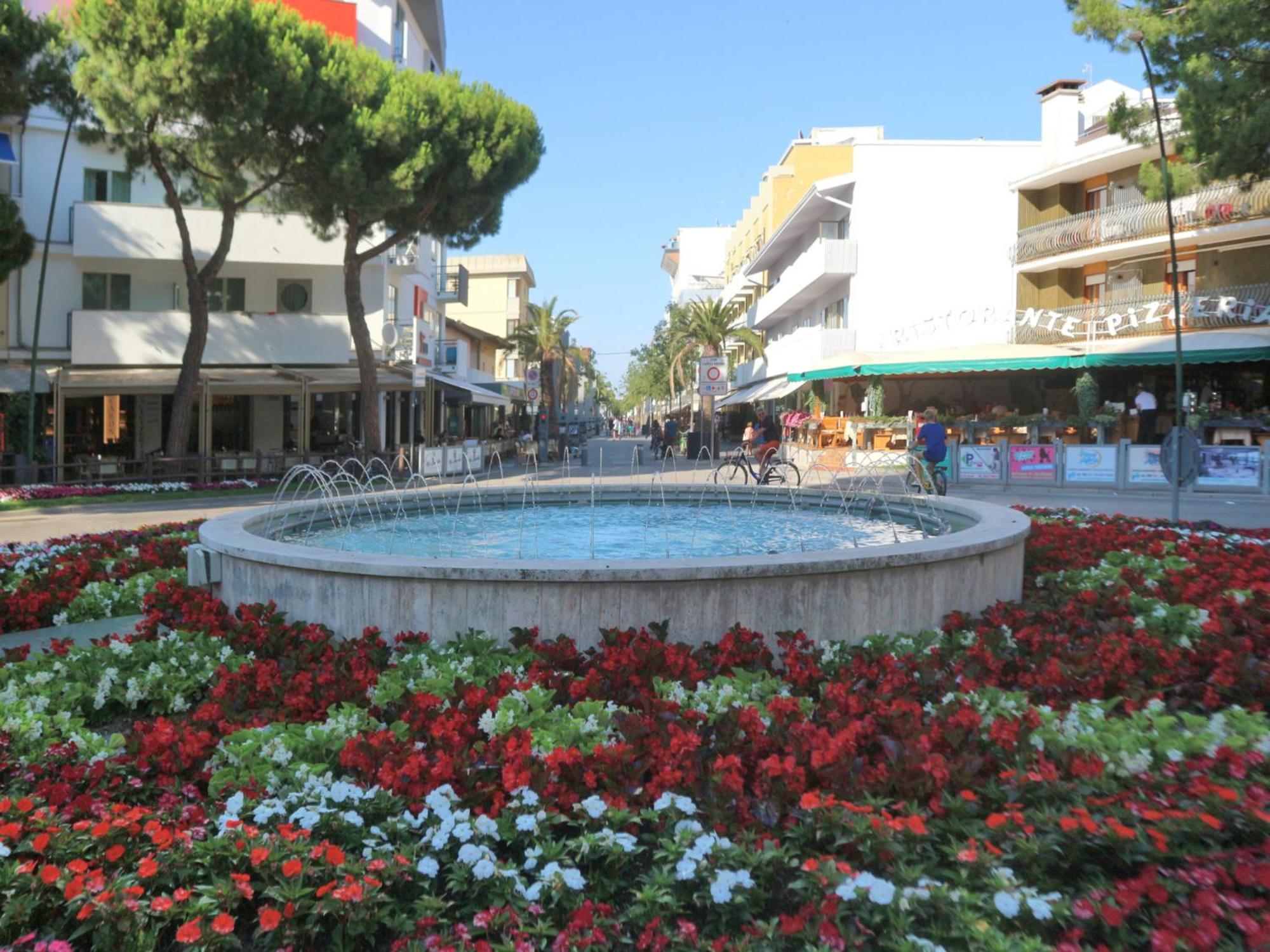 Apartamento Alideco Lignano Sabbiadoro Exterior foto