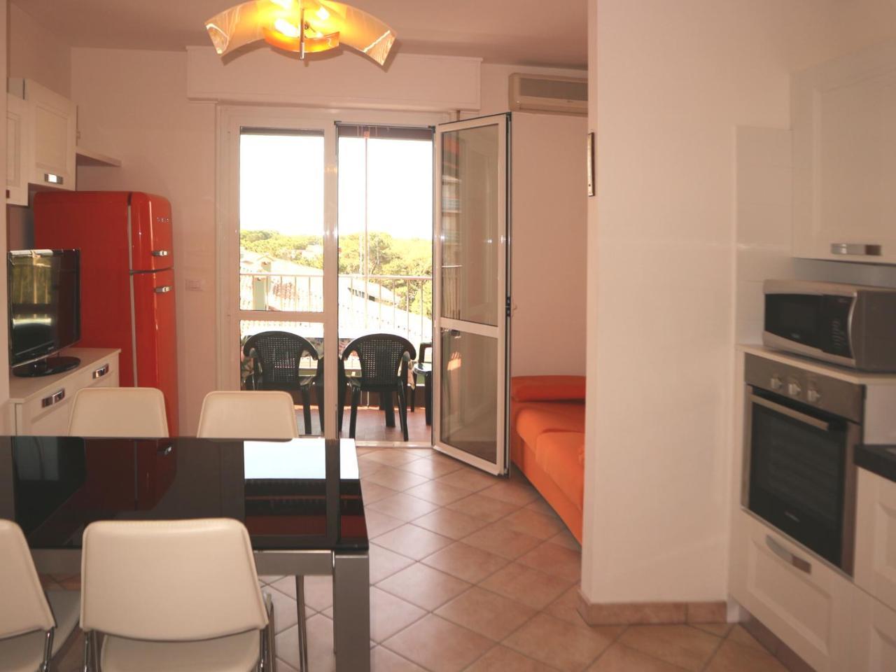 Apartamento Alideco Lignano Sabbiadoro Exterior foto